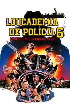 Image Academia de Polícia 6: Cidade Sitiada