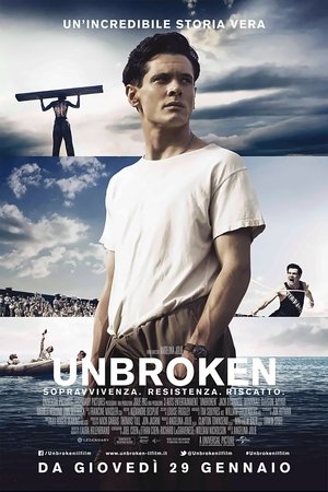 Unbroken 2014