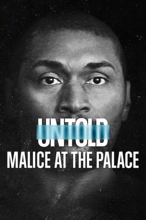 Poster Untold: Malice at the Palace 2021