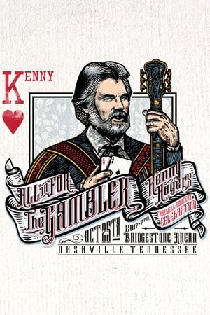 Poster All In For The Gambler: Kenny Rogers Farewell Concert Celebration 2017