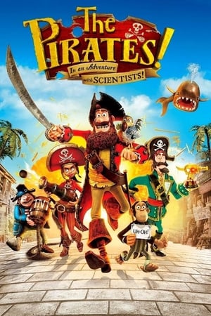 Image The Pirates! In an Adventure with Scientists!