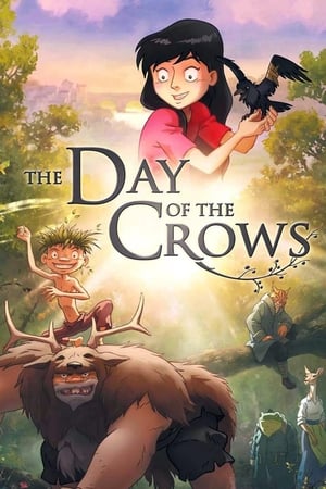 Image The Day of the Crows