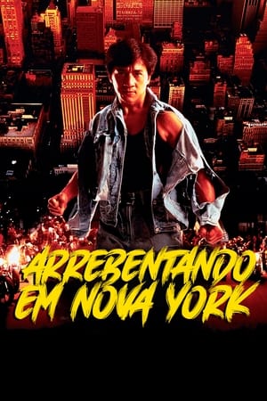 Image Jackie Chan nas Ruas de Nova York