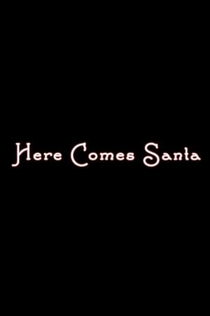 Image Here Comes Santa