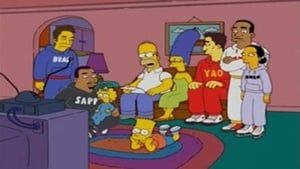 The Simpsons Season 16 :Episode 8  Homer and Ned's Hail Mary Pass