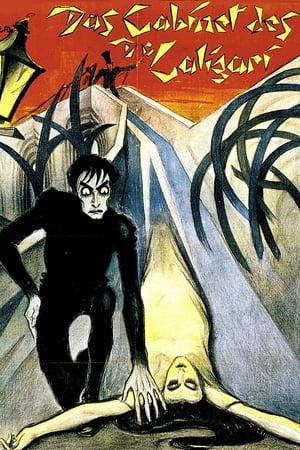 Poster Das Cabinet des Dr. Caligari 1920