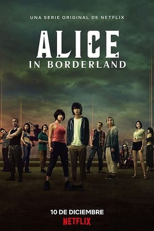 Alice in Borderland Temporada 2 Episodio 3 2022