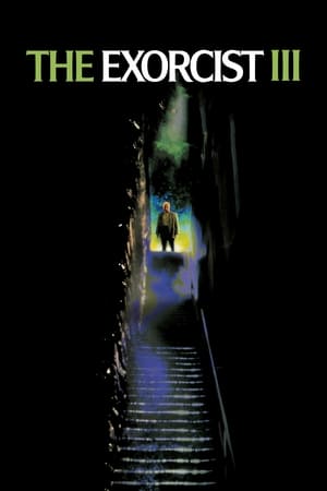 Poster The Exorcist III 1990
