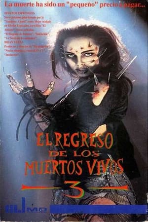 Image El regreso de los muertos vivientes 3 (Mortal Zombie)