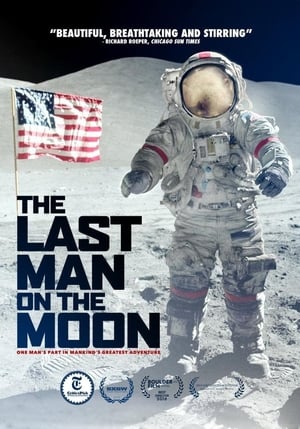 Poster The Last Man on the Moon 2016