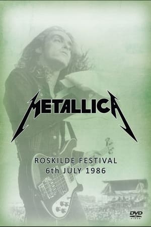 Image Metallica -  Roskilde Festival