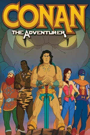 Image Conan the Adventurer