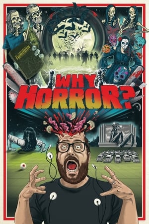 Poster Why Horror? 2014