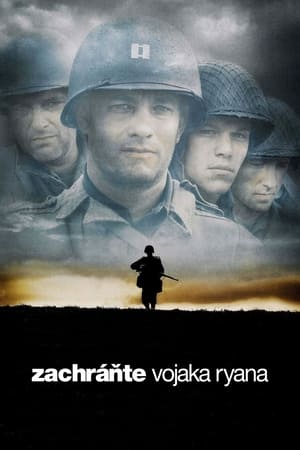 Poster Zachráňte vojaka Ryana 1998