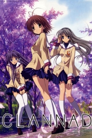 Poster Clannad 2007