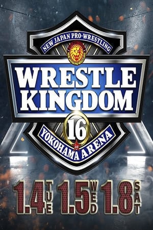 Télécharger NJPW & NOAH: Wrestle Kingdom 16 - Night 3 ou regarder en streaming Torrent magnet 