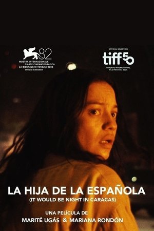 It Would Be Night in Caracas (2025)
