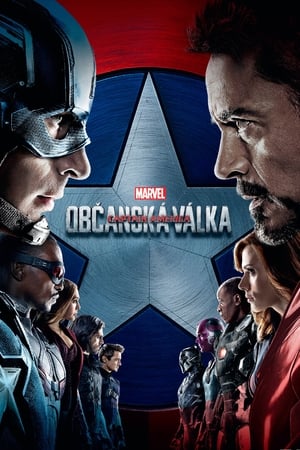 Image Captain America: Občanská válka