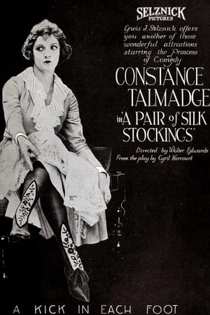 A Pair of Silk Stockings 1918