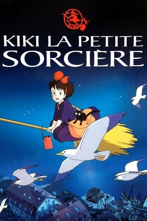 Image Kiki la petite sorcière