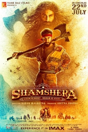 Shamshera 2022