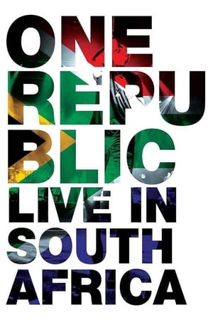 Image OneRepublic - Live in South Africa