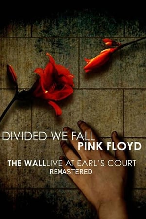 Poster Pink Floyd - Divided We Fall - The Wall: Live At Earl‘s Court 2012