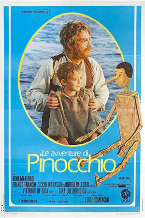 Le avventure di Pinocchio 1972