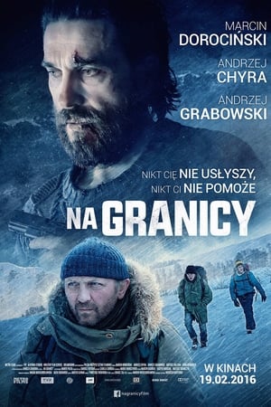 Poster Na granicy 2016