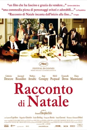 Poster Racconto di Natale 2008