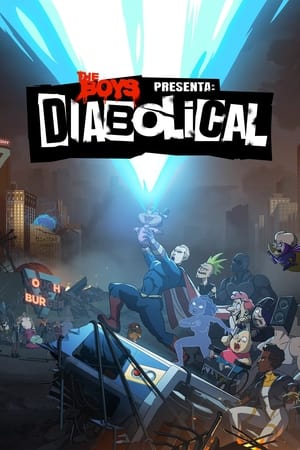 Image The Boys presenta: Diabolical