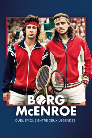 Télécharger Borg / McEnroe ou regarder en streaming Torrent magnet 