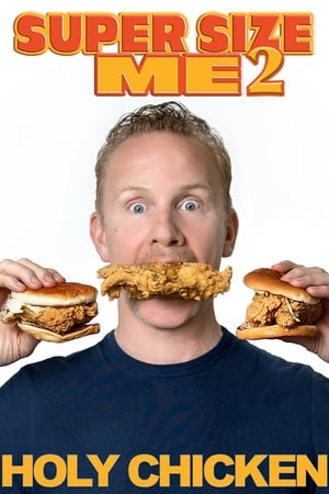 Poster Super Size Me 2: Holy Chicken! 2019