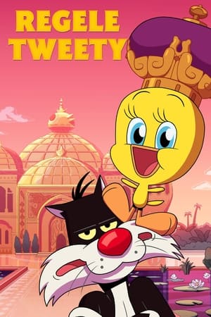 Poster King Tweety 2022