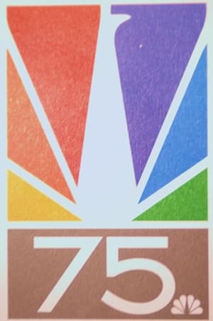 Poster NBC 75th Anniversary Special 2002