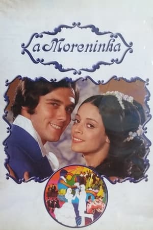 Poster A Moreninha 1970