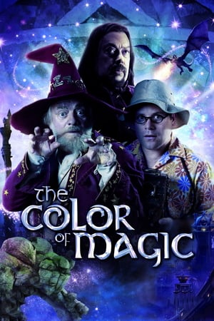 Poster The Colour of Magic 2008