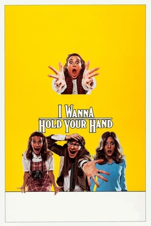 Poster I Wanna Hold Your Hand 1978