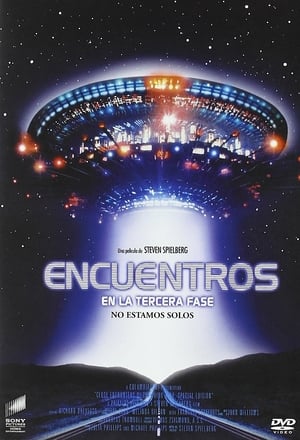 Poster Encuentros en la tercera fase 1977