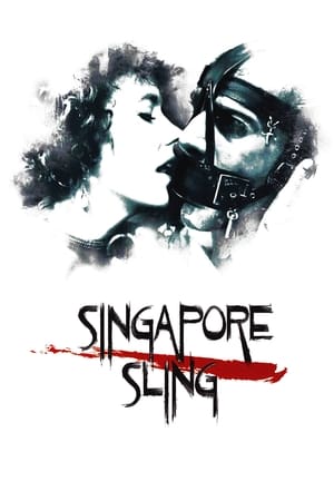 Poster Singapore Sling 1990