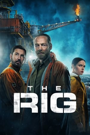 Image The Rig - Angriff aus der Tiefe