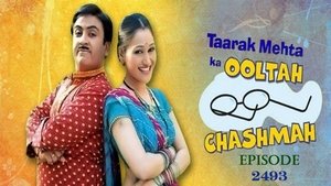 watch Taarak Mehta Ka Ooltah Chashmah season 1 Episode 2493