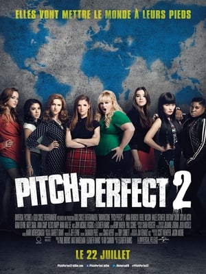 Poster Pitch Perfect 2 2015