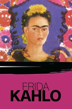 Poster Frida Kahlo 1982