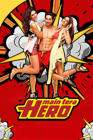 Poster Main Tera Hero 2014