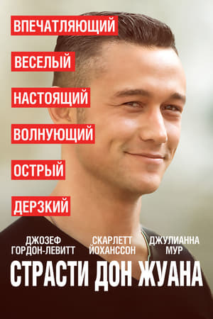 Poster Страсти Дон Жуана 2013