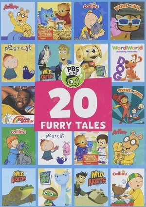 Image PBS Kids: 20 Furry Tales