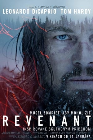 Poster Revenant: Zmŕtvychvstanie 2015