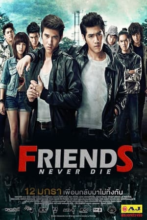 Télécharger Friends never die ou regarder en streaming Torrent magnet 