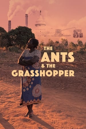 Poster The Ants and the Grasshopper 2021
